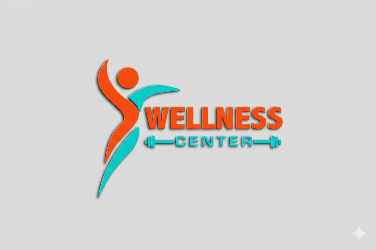 WELLNESS CENTER Logo